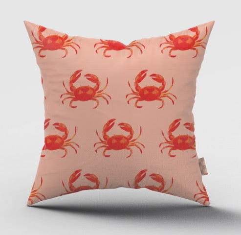 Sand Crab Scatter Cover