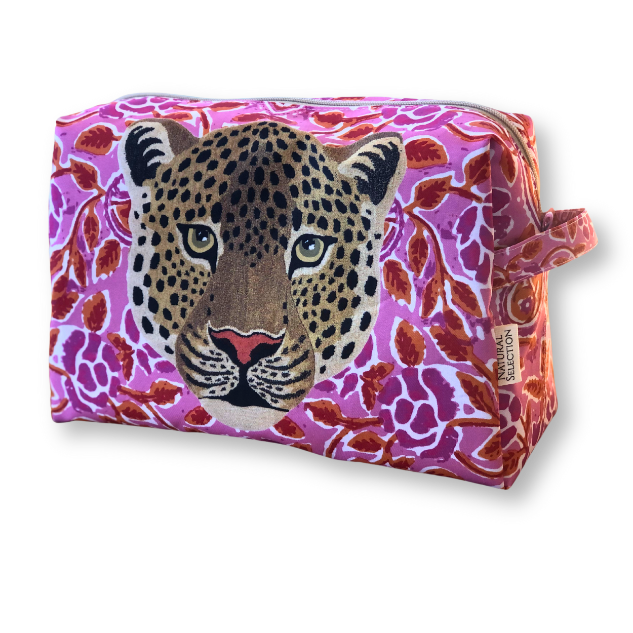 Jaipur Taj Toiletry Bag