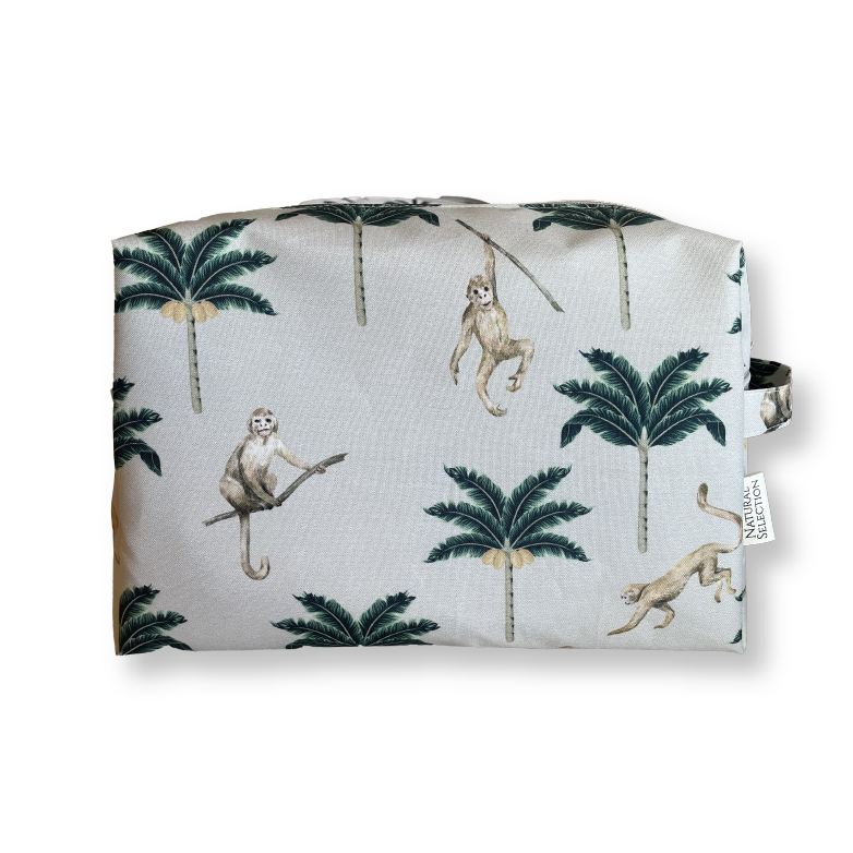 Monkey Island Toiletry Bag