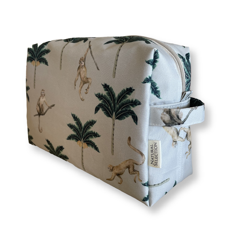 Monkey Island Toiletry Bag