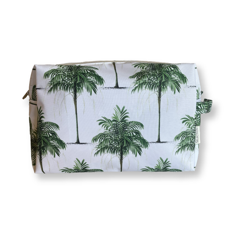 Island Palms Toiletry Bag