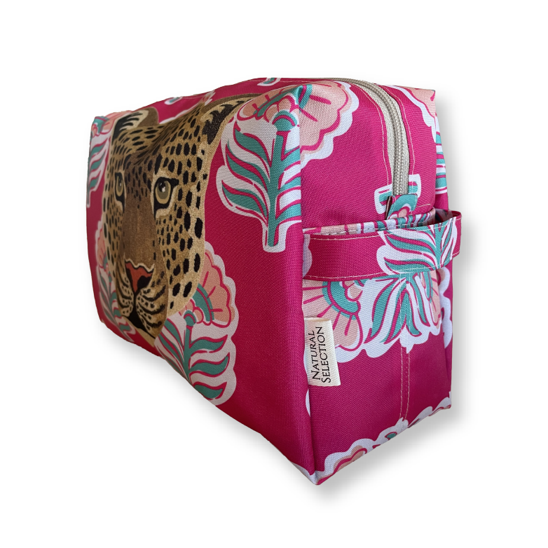 Amy Taj Toiletry Bag