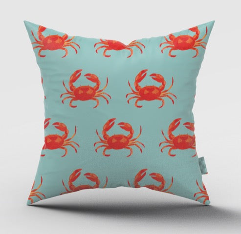 Cape Cove Crab Scatter Cover