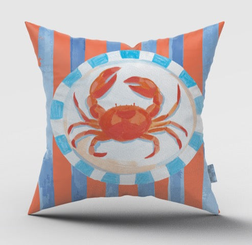 Hamptons Crab Scatter Cover