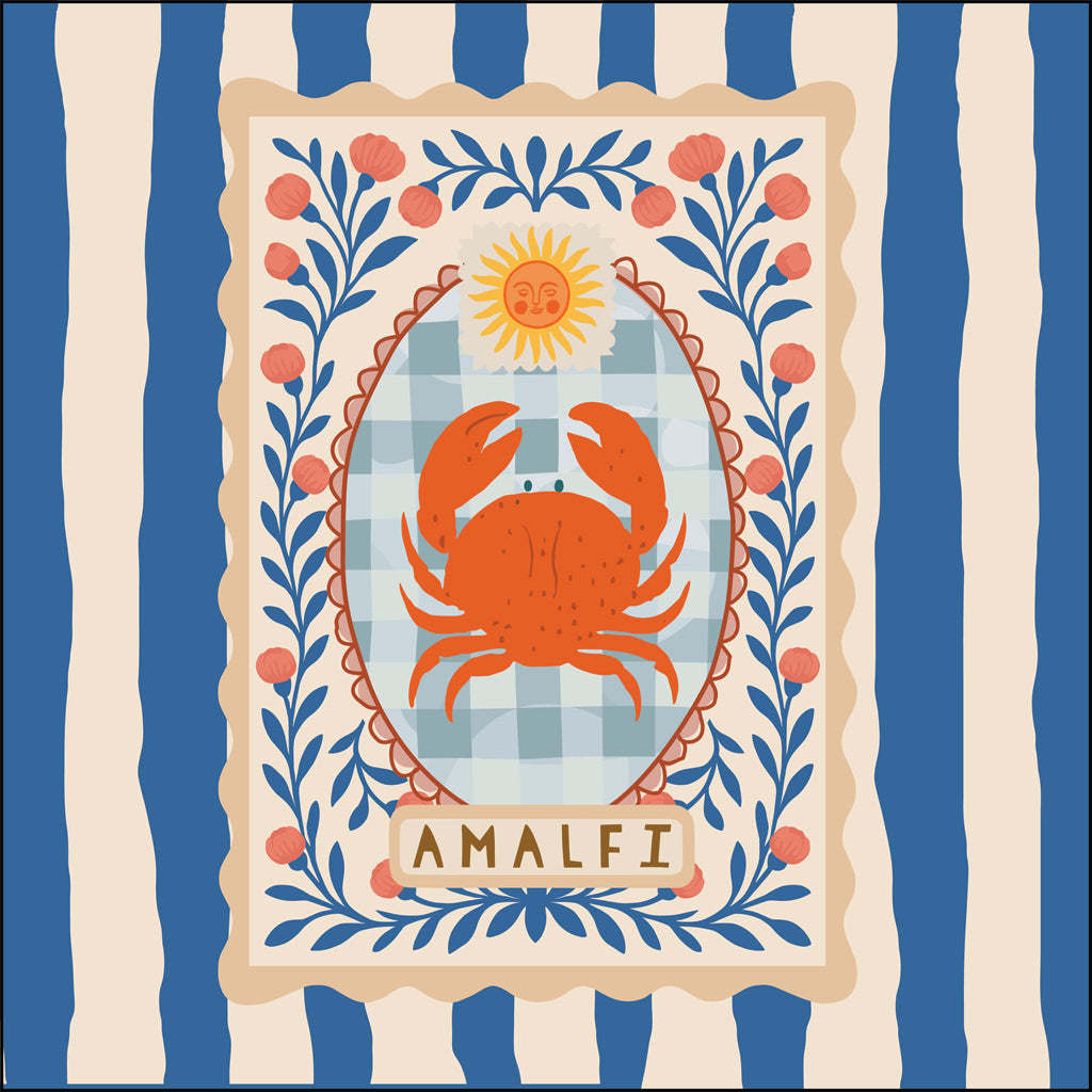 Amalfi Crab