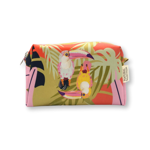 Amazon Toucan Mini Box Bag