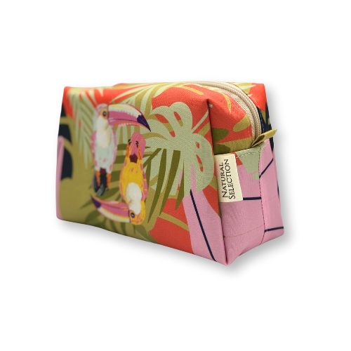 Amazon Toucan Mini Box Bag