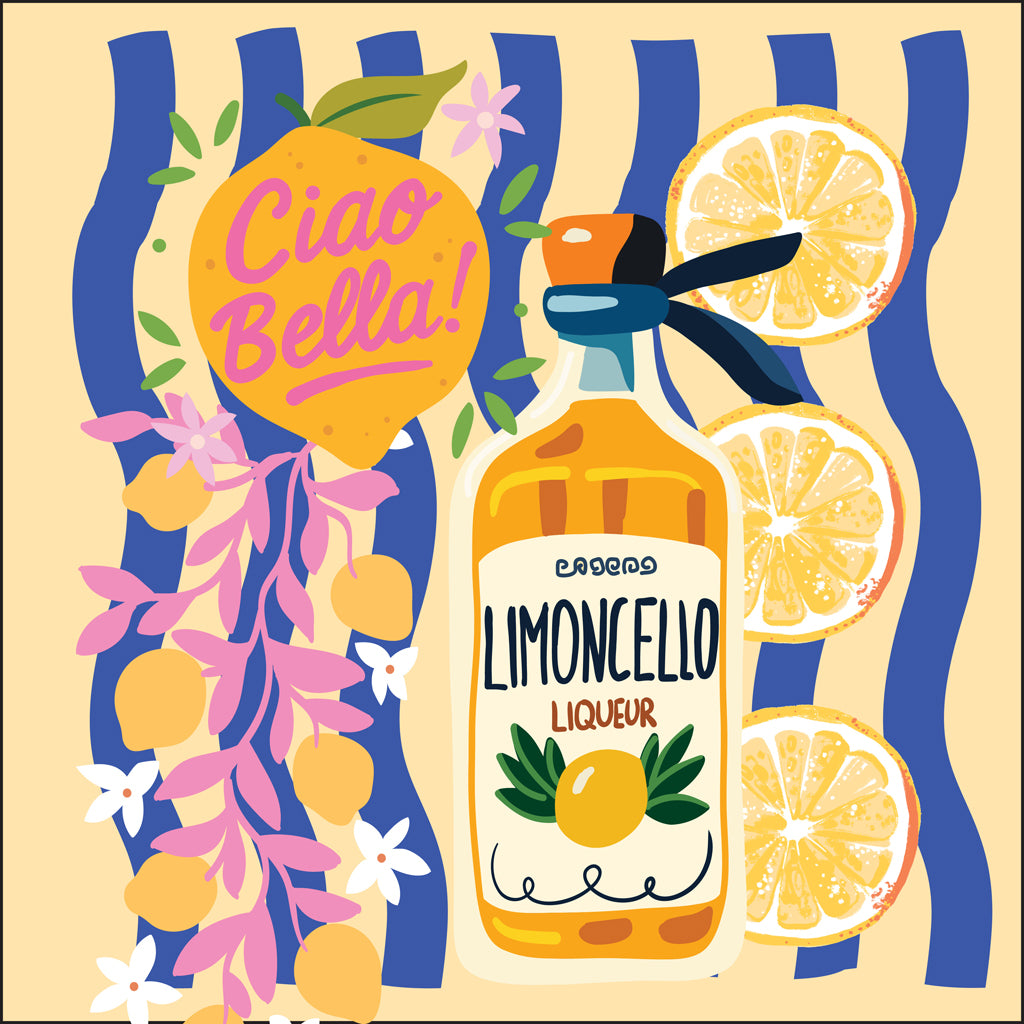 Bella Limoncello