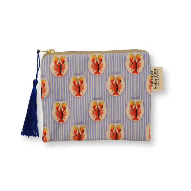Biarritz Lobsters Coin Purse