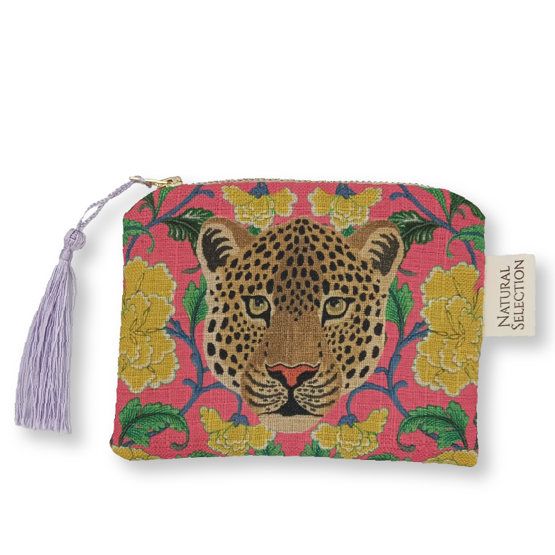 Boho Taj Coin Purse