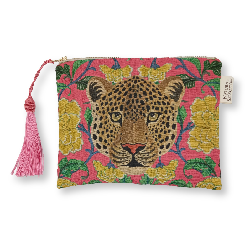Boho Taj Makeup Bag
