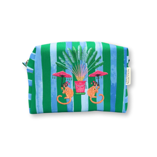 Ciao Bella Monkeys Mini Box Bag