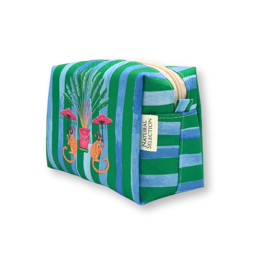 Ciao Bella Monkeys Mini Box Bag
