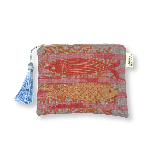 Cape Cove Makeup Bag