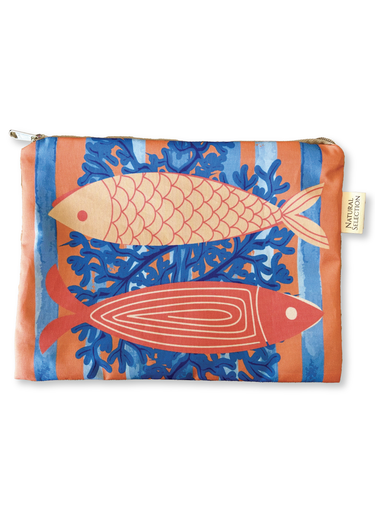 Capri Cove Sarong with matching wet bag