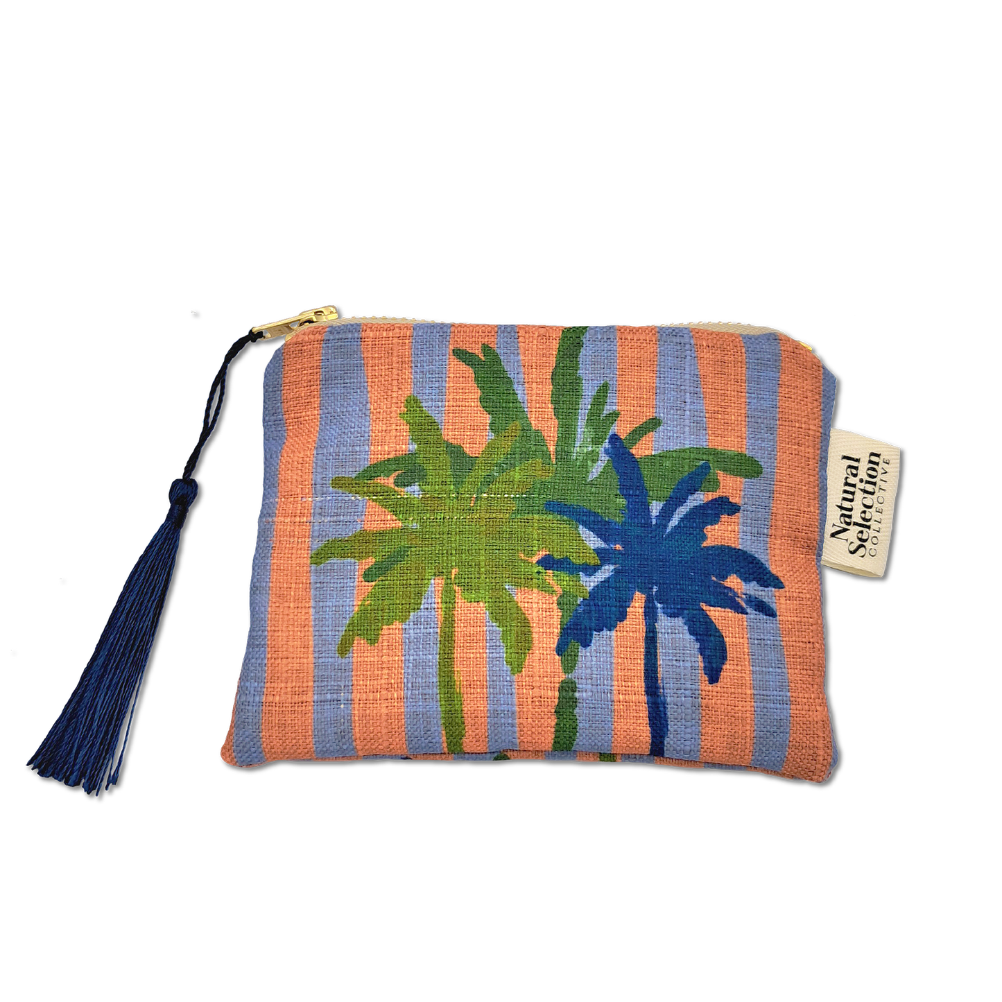 Club Med Palms Coin Purse