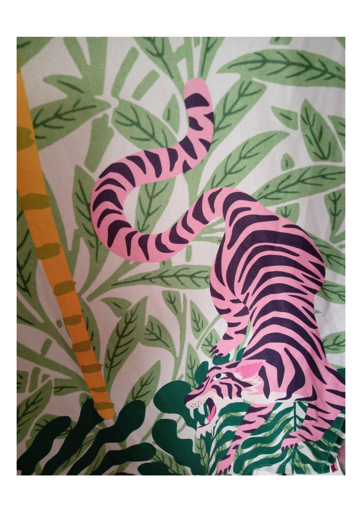 Fierce Me Kimono