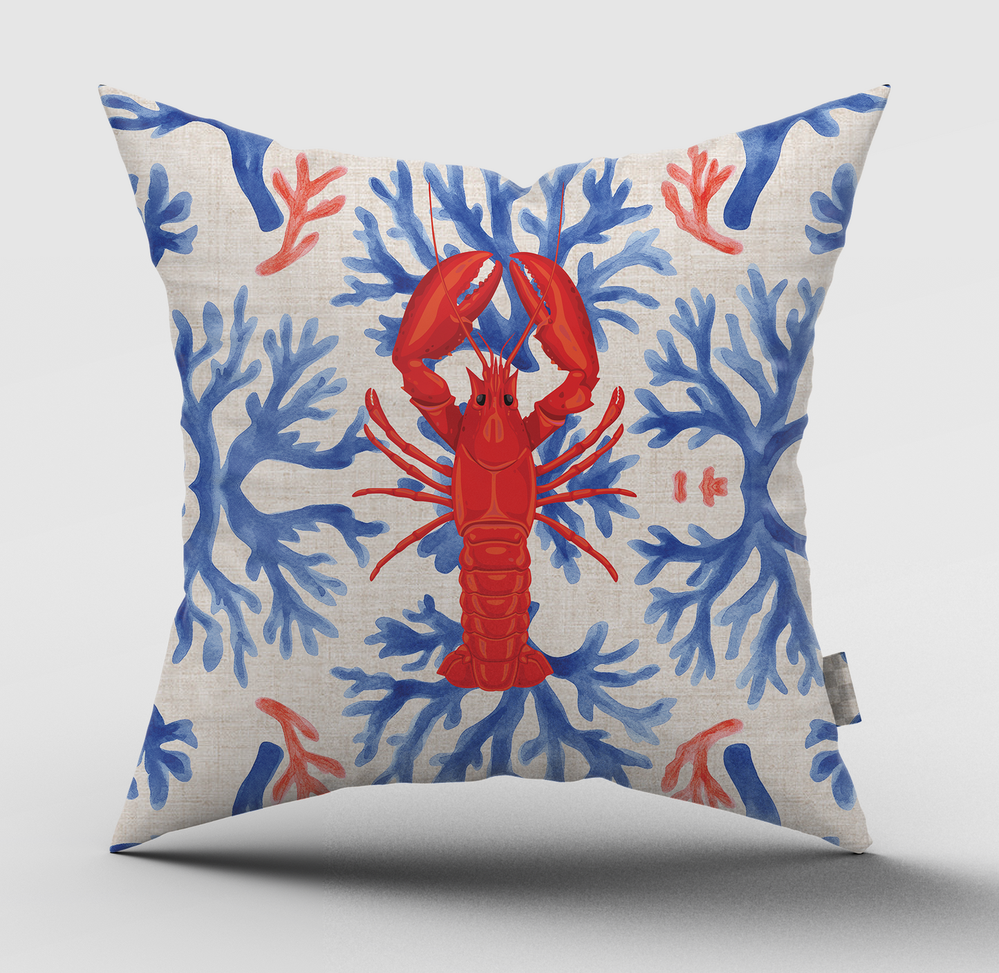 St. James Lobster Scatter Cover