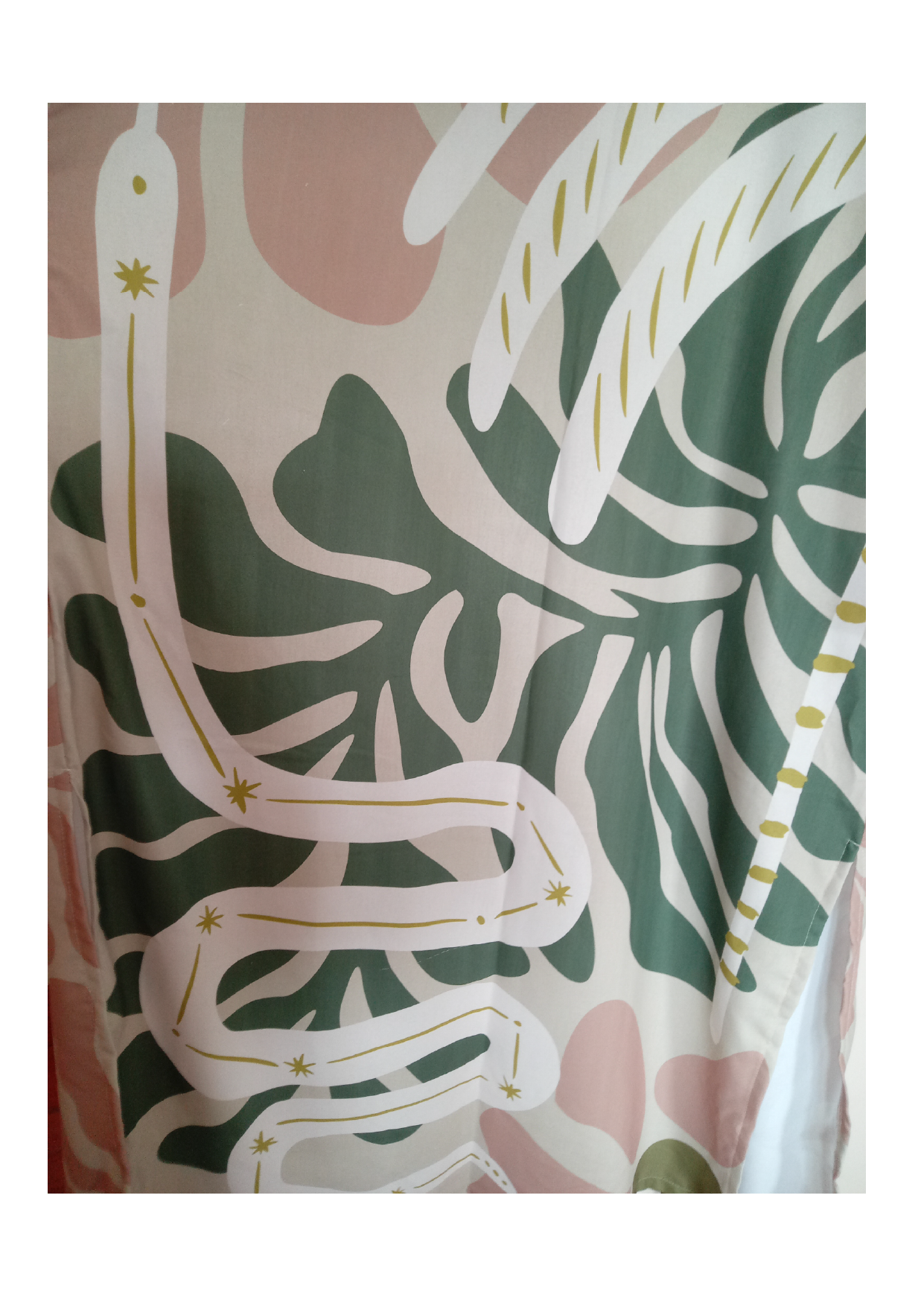 Goddess Me Kimono