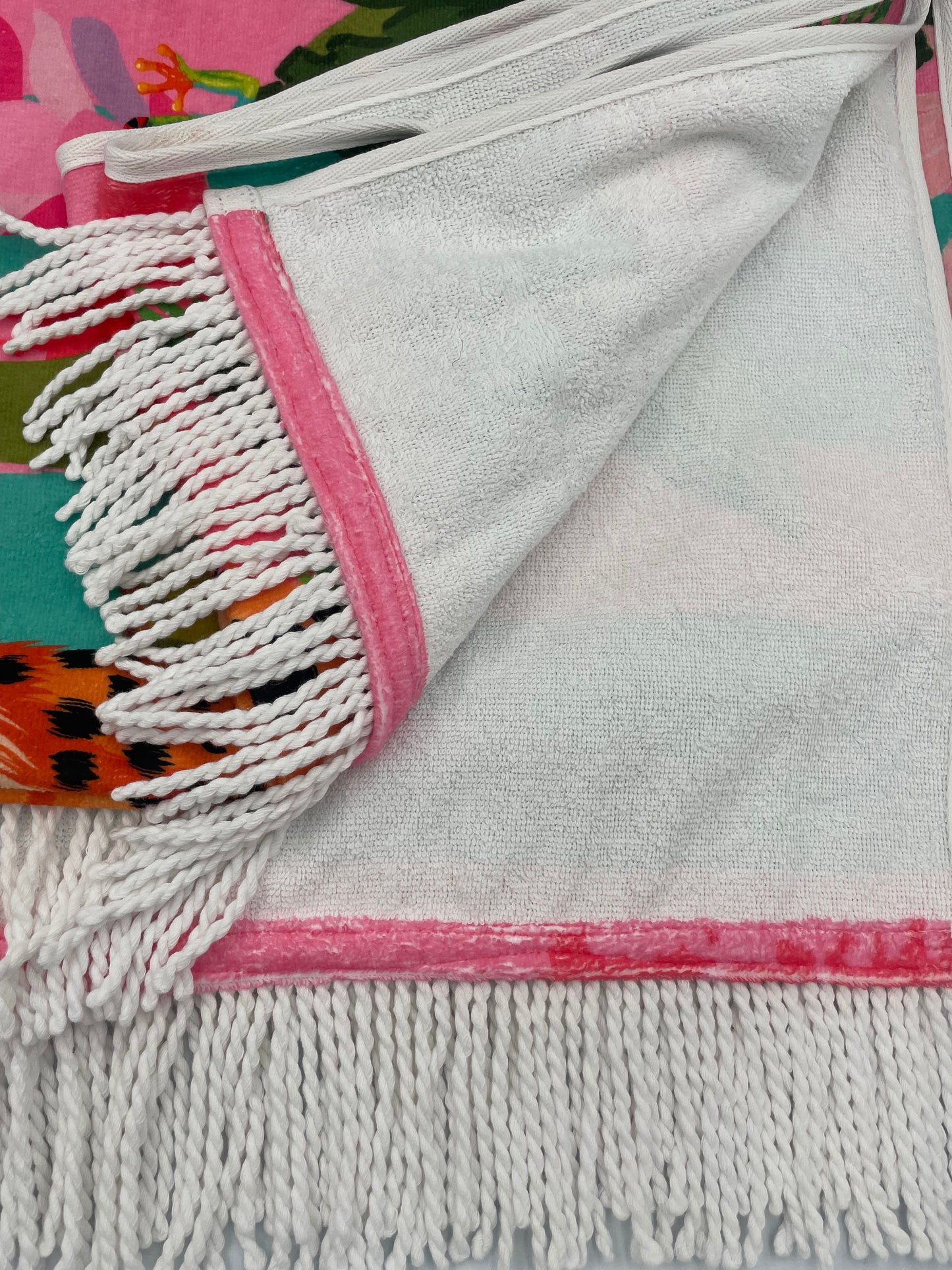 Cape Paradise Terry Towel