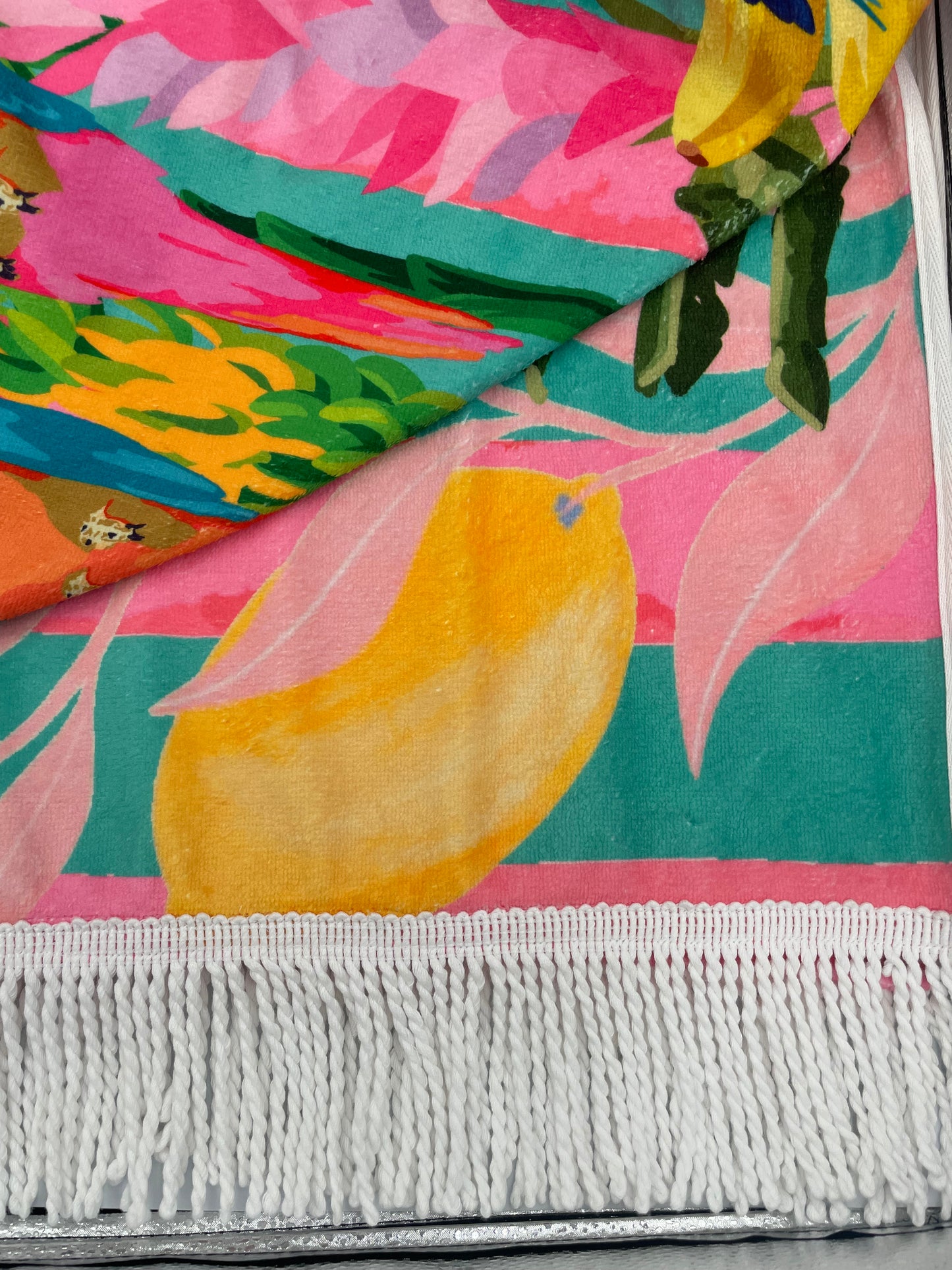 Cape Paradise Terry Towel