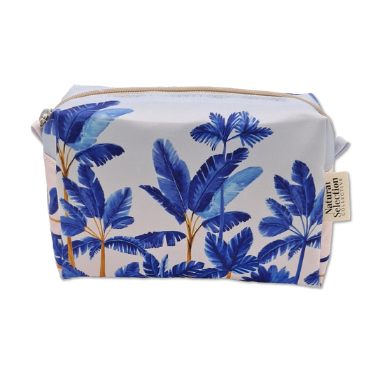 Indian Ocean Mini Box Bag