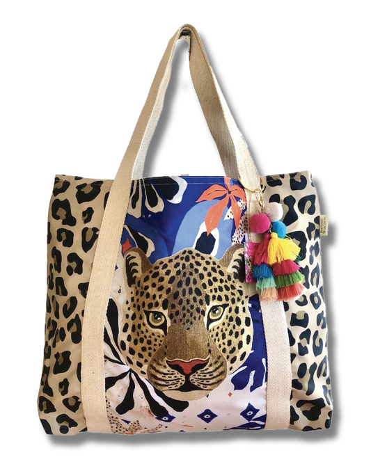 Intrepid Taj Beach Bag