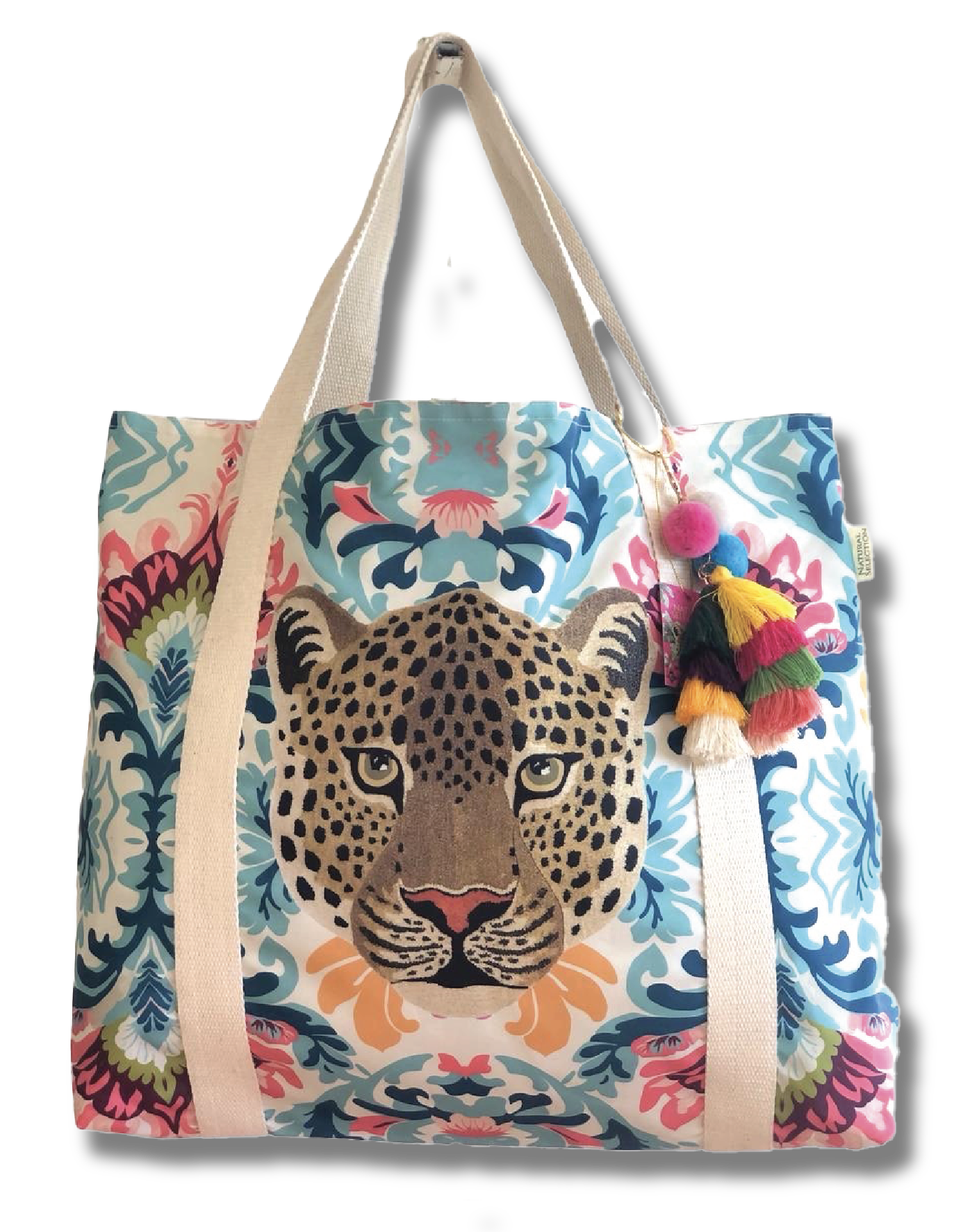 India Jane Taj Beach Bag