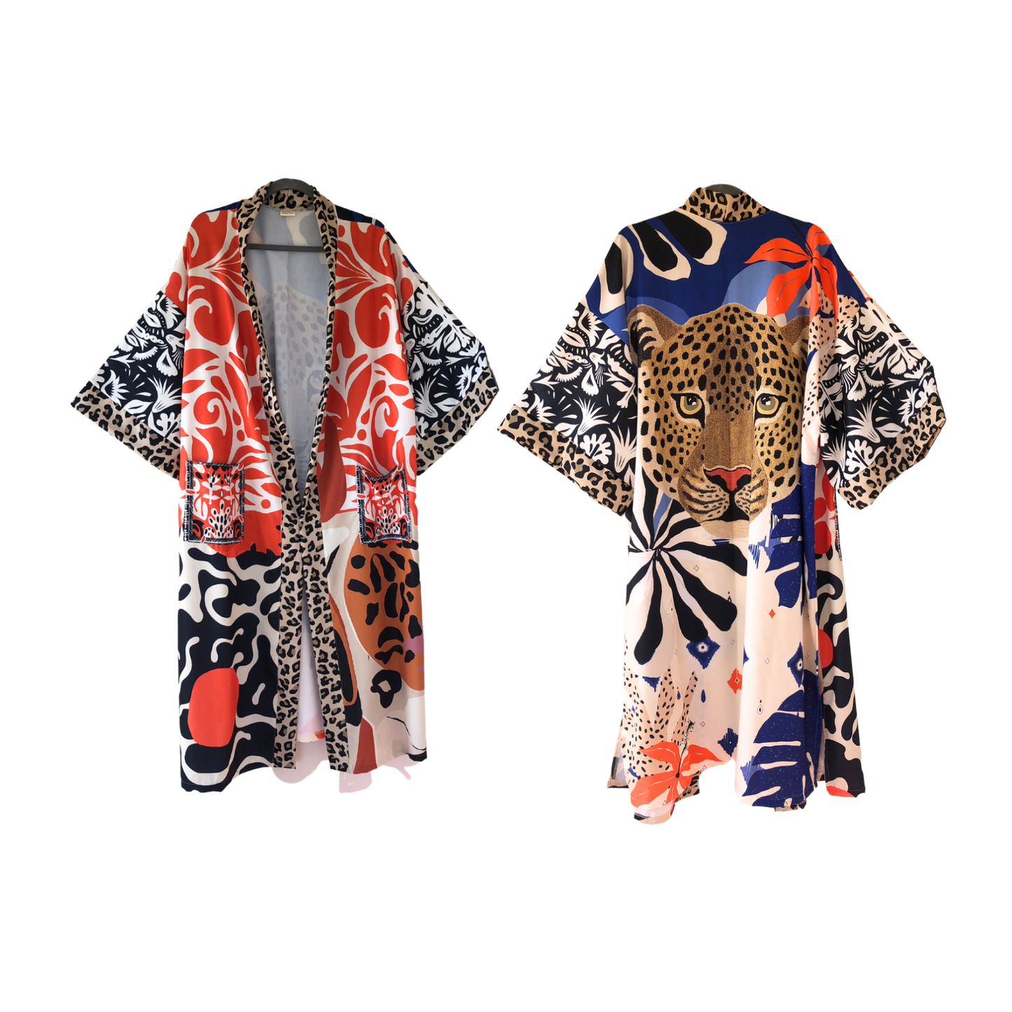 Intrepid Kimono