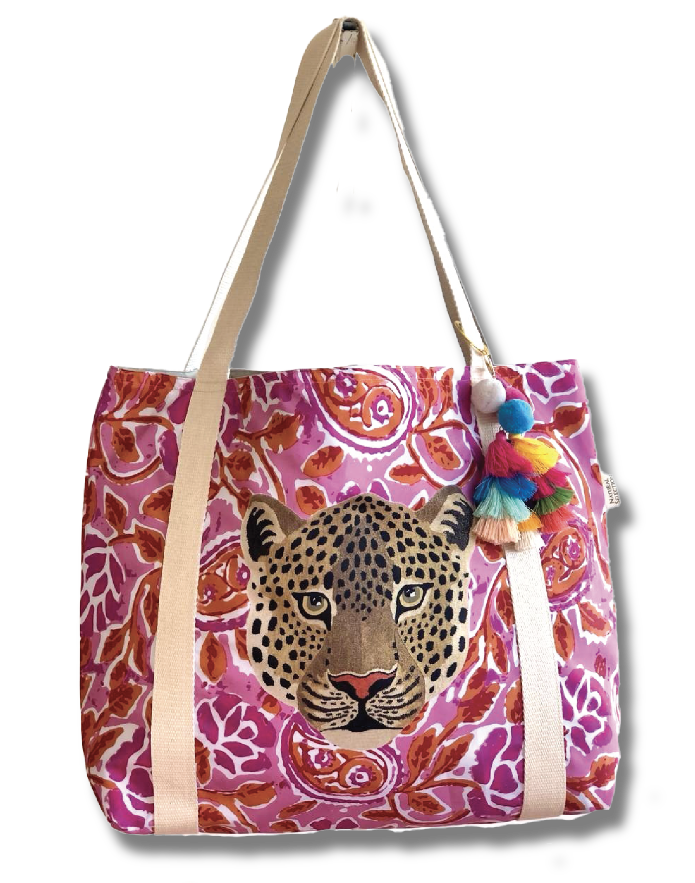 Jaipur Taj Beach Bag