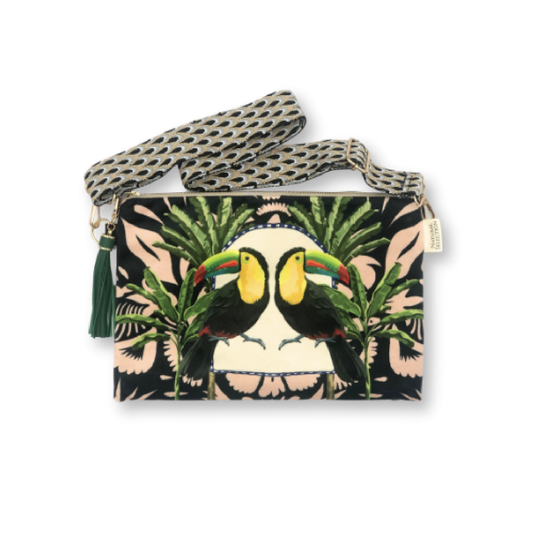 Jungle Shadows Sling Bag
