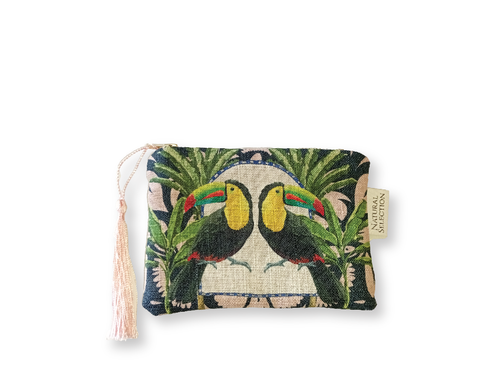 Jungle Shadows Coin Purse