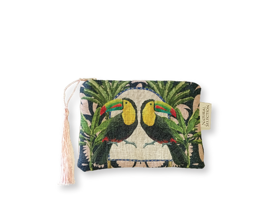 Jungle Shadows Coin Purse