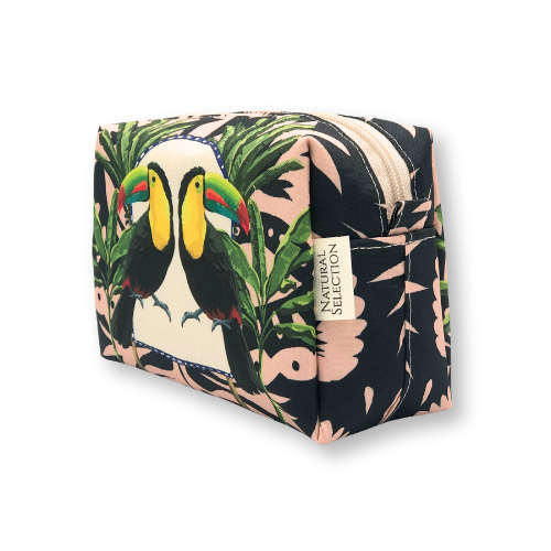 Jungle Shadows Mini Box Bag
