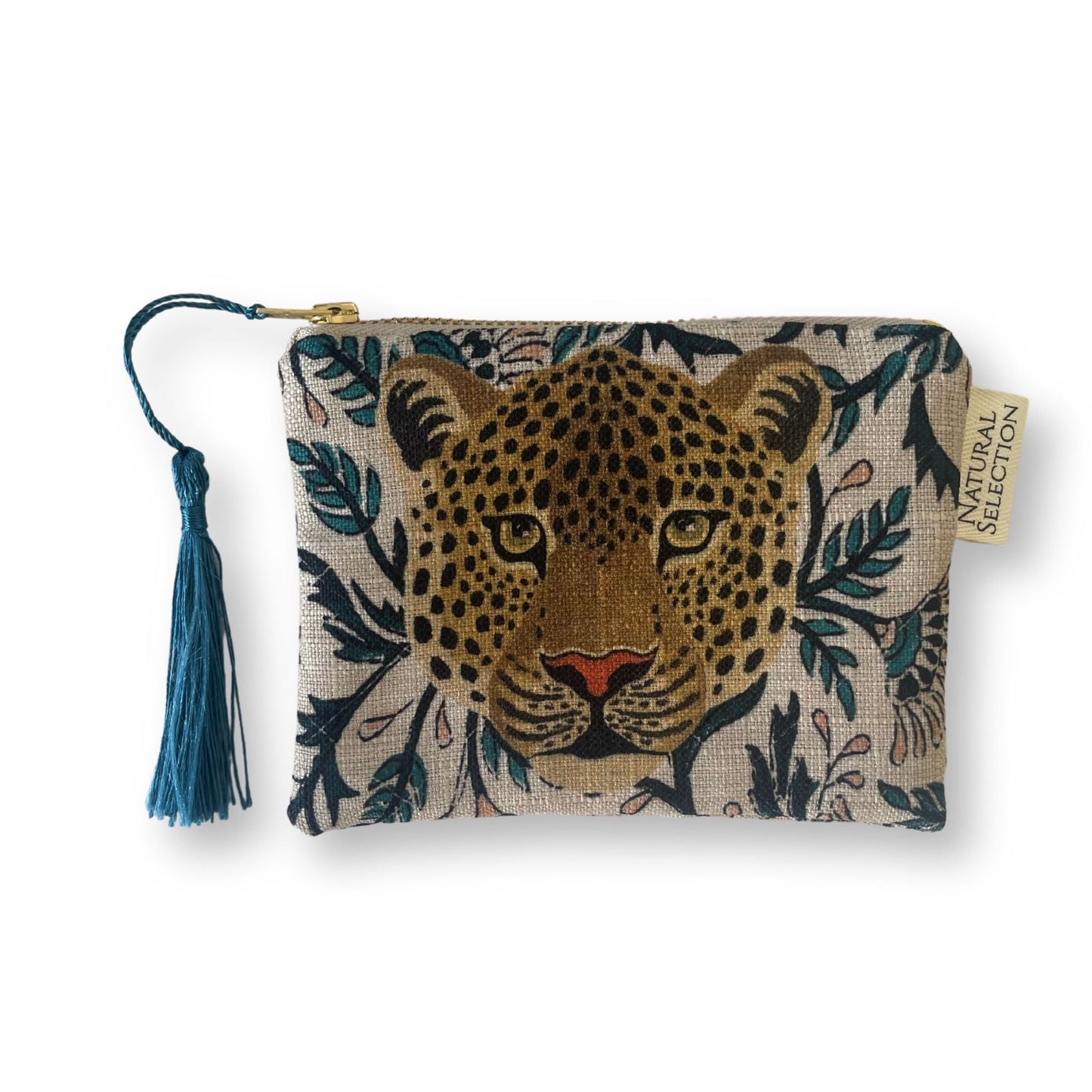 Leela Taj Coin Purse
