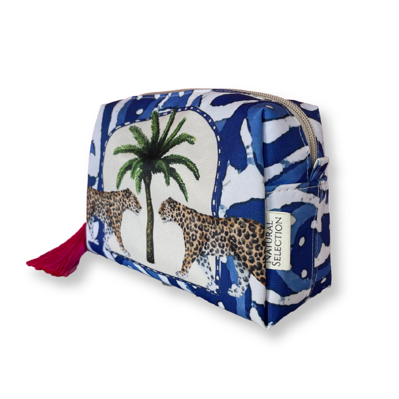 Medina Leo Mini Box Bag