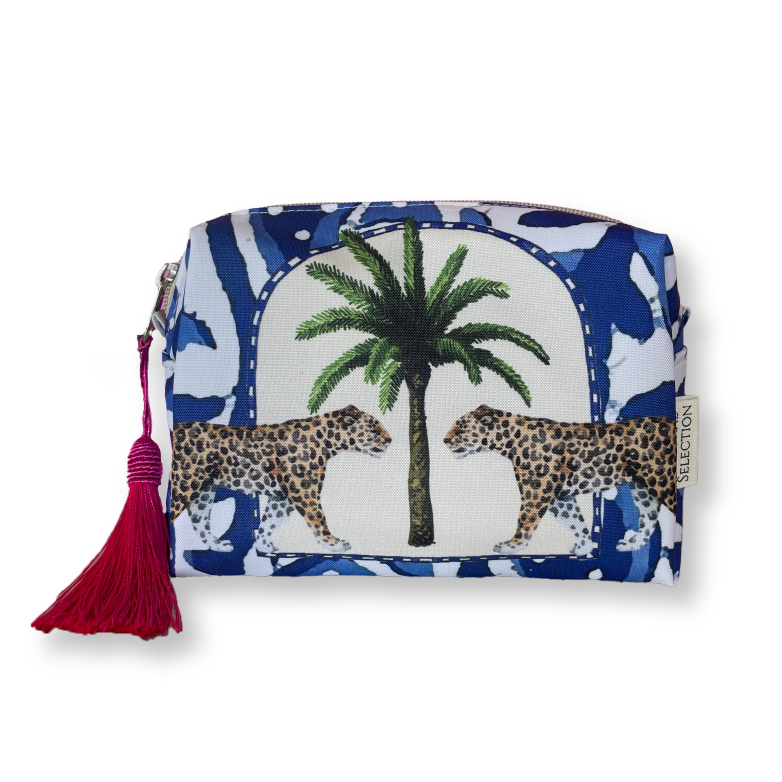 Medina Leo Mini Box Bag