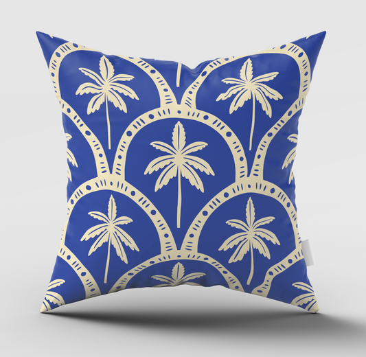 Medina Palm Scatter Cover