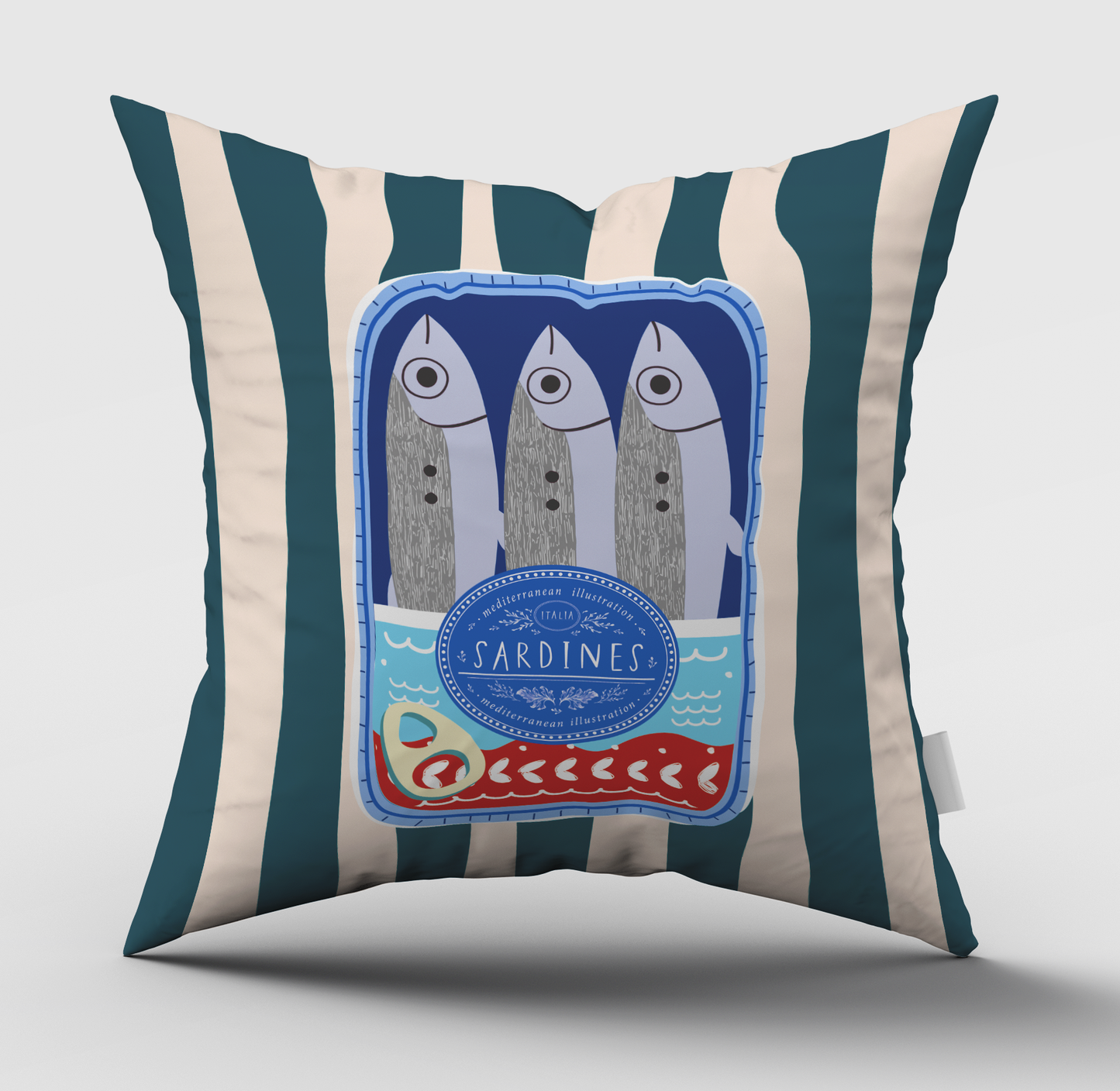 Med Sardines Scatter Cover