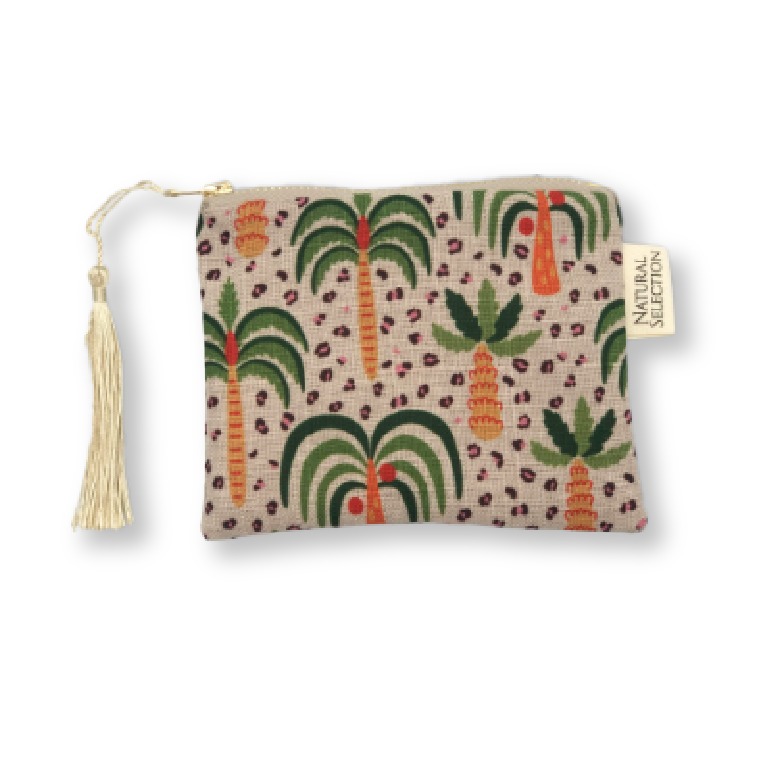 Misty Mangrove Coin Purse