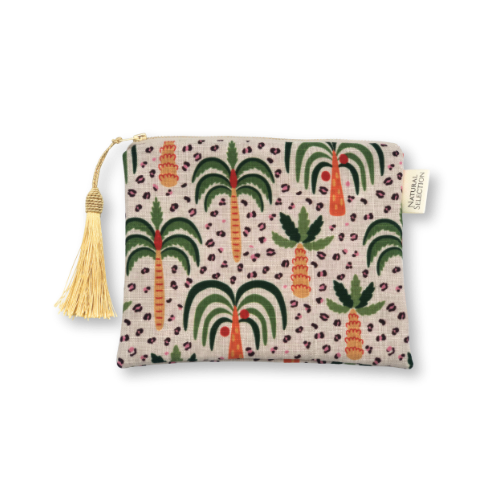 Misty Mangrove Makeup Bag