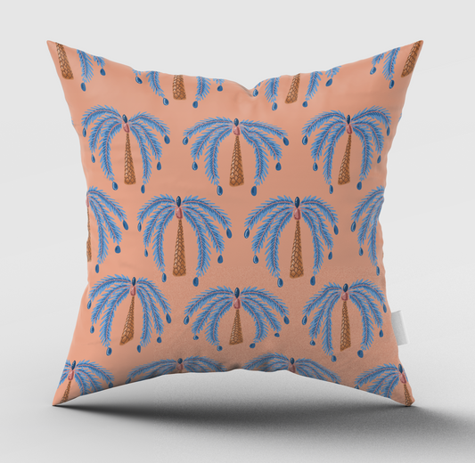 Mud Palms Scatter Cover