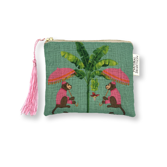 Mystic Monkeys Coin Purse