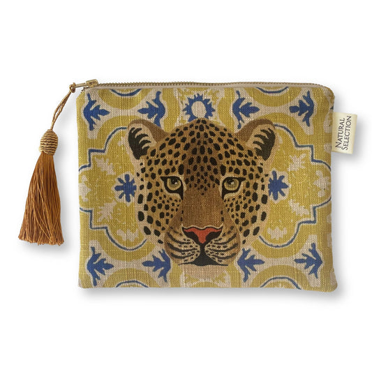Marigold Taj Makeup Bag