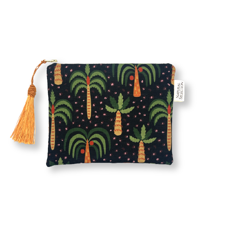 Moonlit Mangrove Makeup Bag