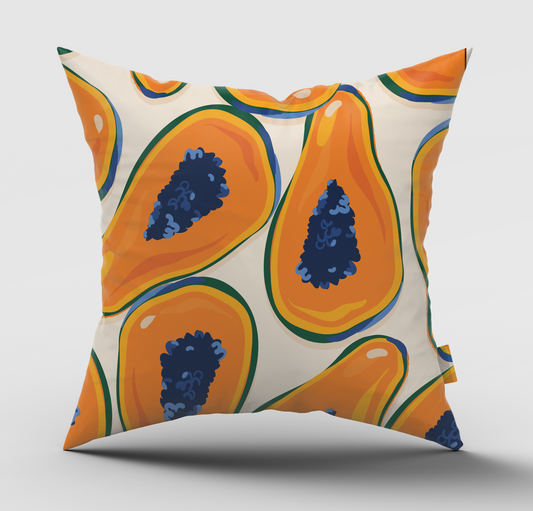 Papayamecrazy Cushion Cover