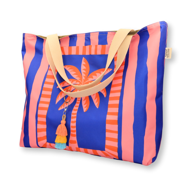 Puglia Palm Beach bag