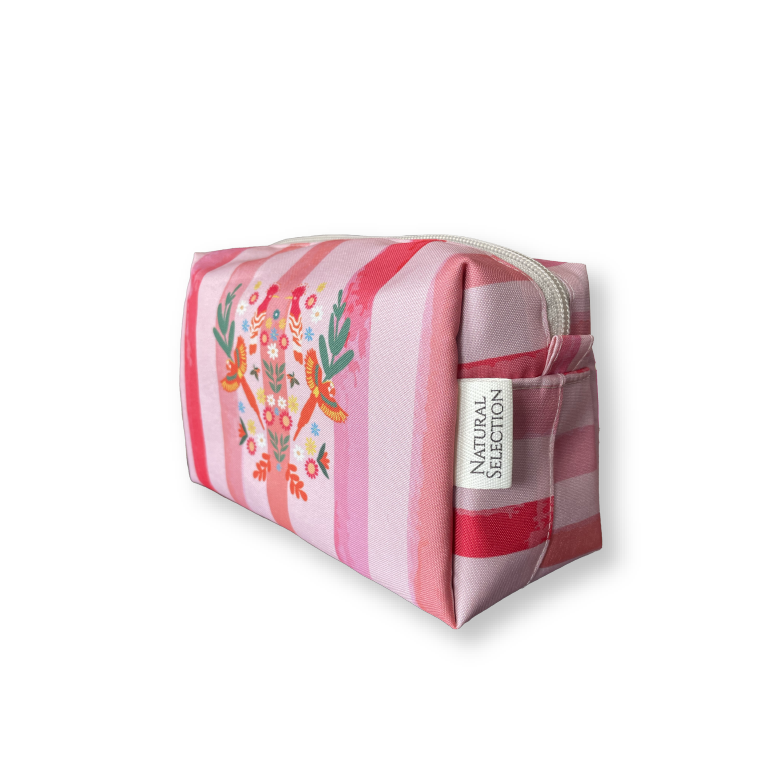 Parrot Paradise Mini Box Bag
