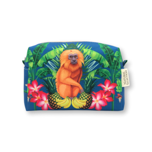 River Monkey Mini Box Bag