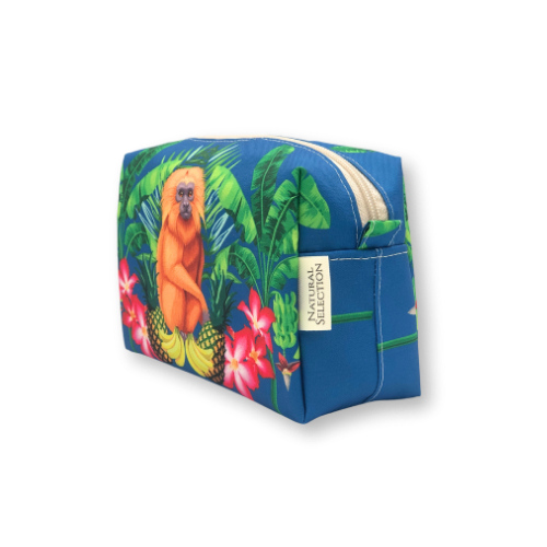 River Monkey Mini Box Bag
